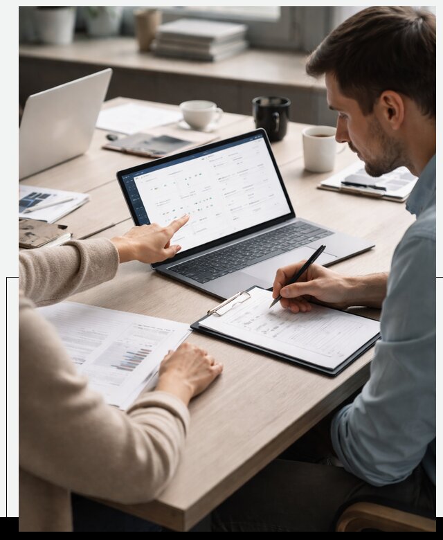 Система управления учебным процессом в вузе в Соликамске