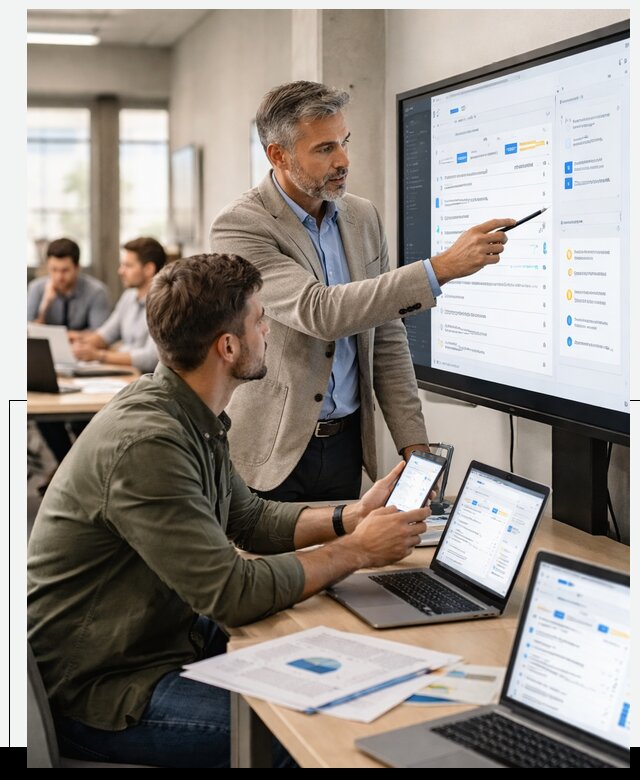 Внедрение LMS для университета и дистанционного обучения в Соликамске