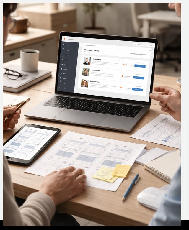 Онлайншкола платформа разработка в Соликамске от 12366 р. | АвикейСлк