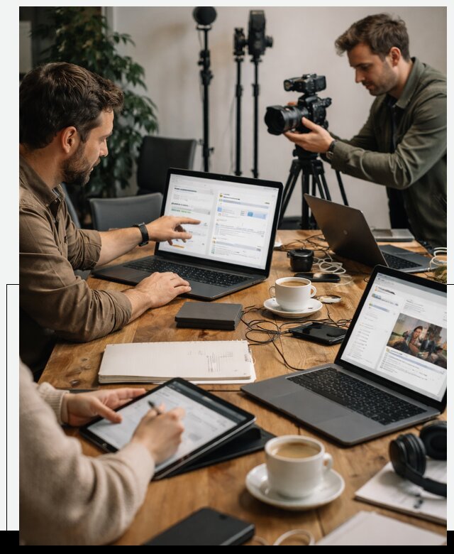 Разработка платформы для онлайн школ и курсов в Соликамске