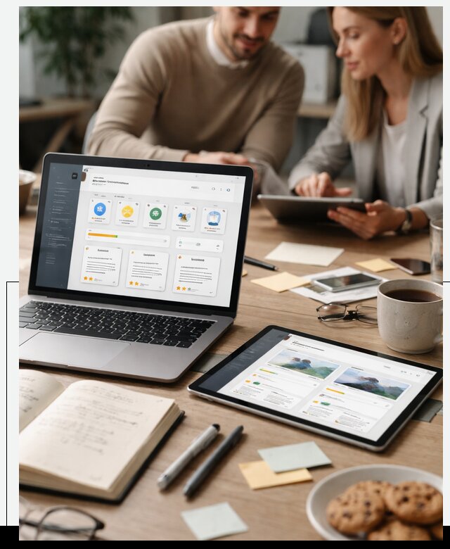 Платформа геймификации обучения и корпоративного развития в Соликамске