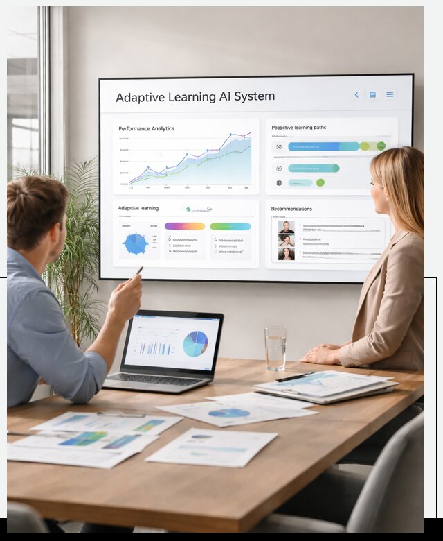 Адаптивное обучение ai система в Соликамске от 12366 р. | АвикейСлк