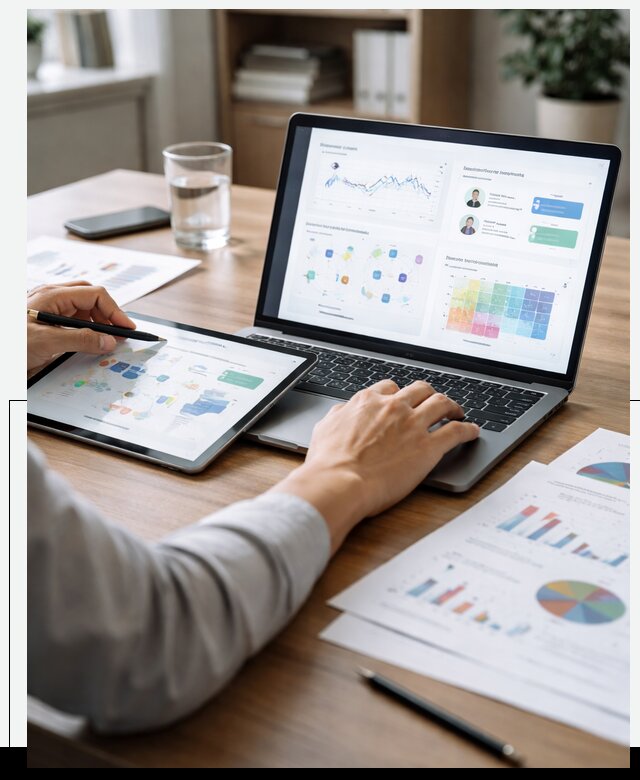 Разработка адаптивной AI системы обучения в Соликамске под бизнес