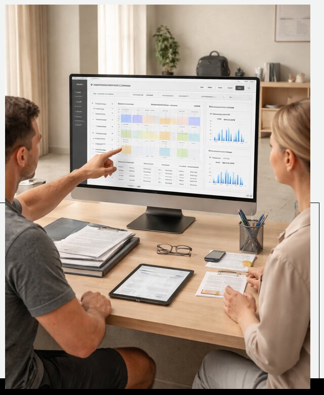 Управление спортивной школой система в Соликамске от 8759 р. | АвикейСлк