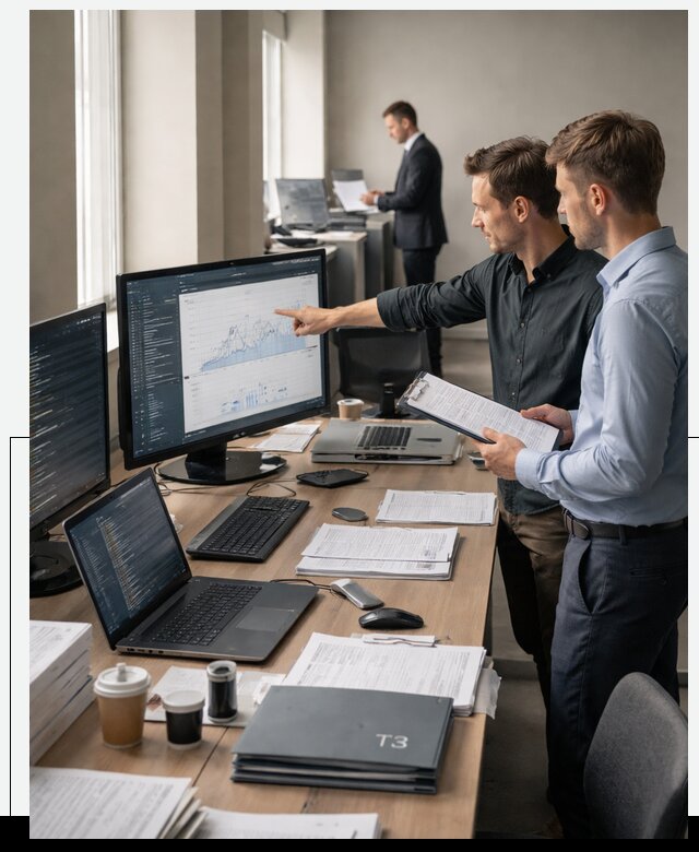 СЭД для государственного органа: внедрение и сопровождение в Соликамске