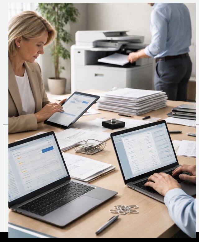 Внедрение МЭДО межведомственного документооборота в Соликамске