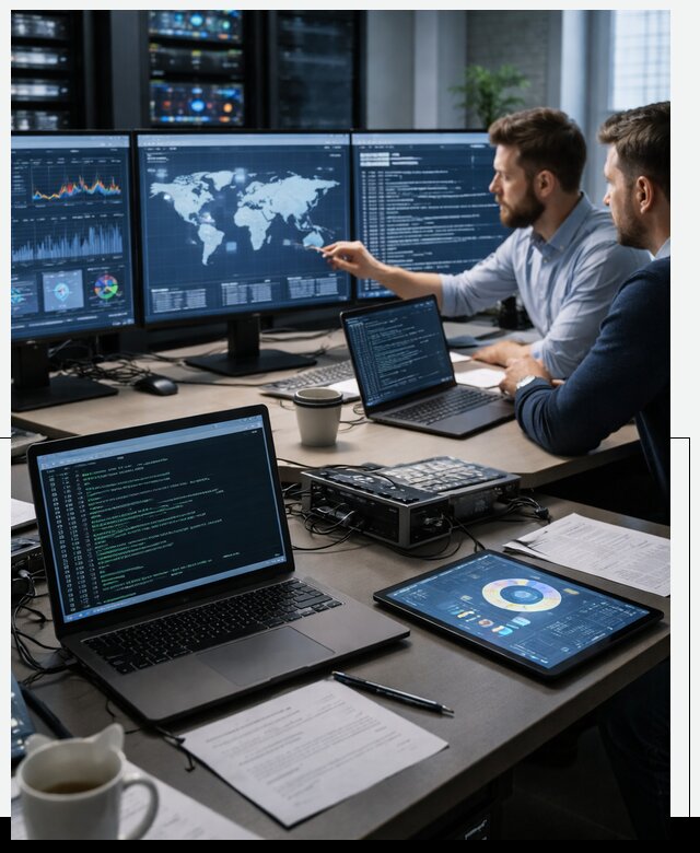 Внедрение SIEM и SOC в Соликамске от 8759 р. | АвикейСлк мониторинг