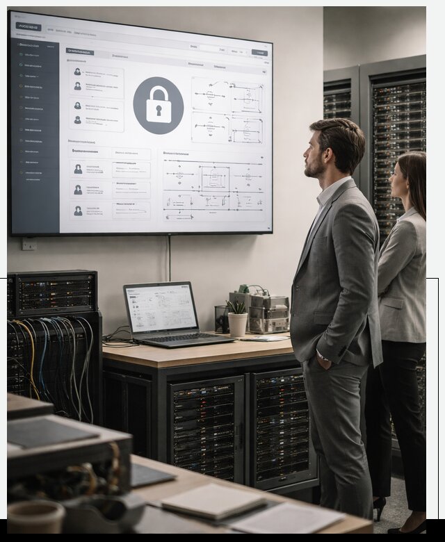 Защита КИИ и IAM в Соликамске от 30915 р. | АвикейСлк — MFA, PAM, ZTNA