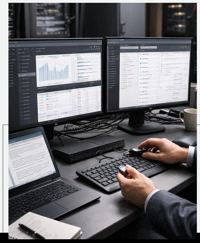 Комплексная защита КИИ и внедрение IAM для ИТ-систем в Соликамске