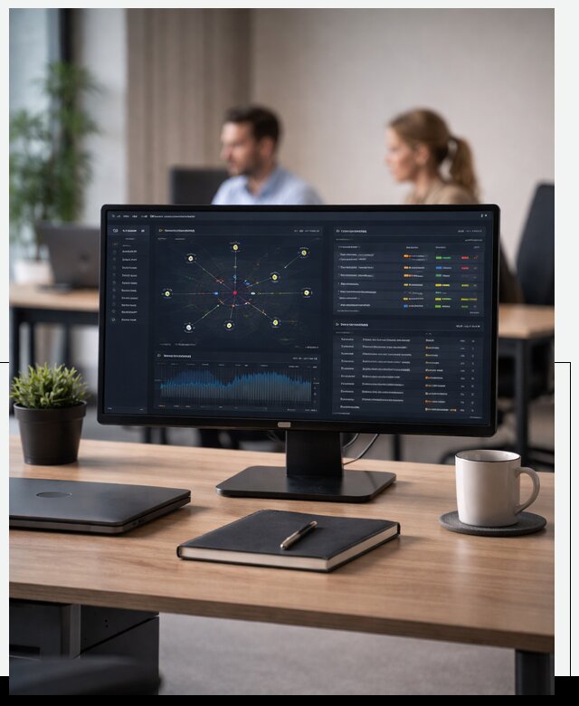 Threat intelligence платформа в Соликамске от 9275 р. | АвикейСлк