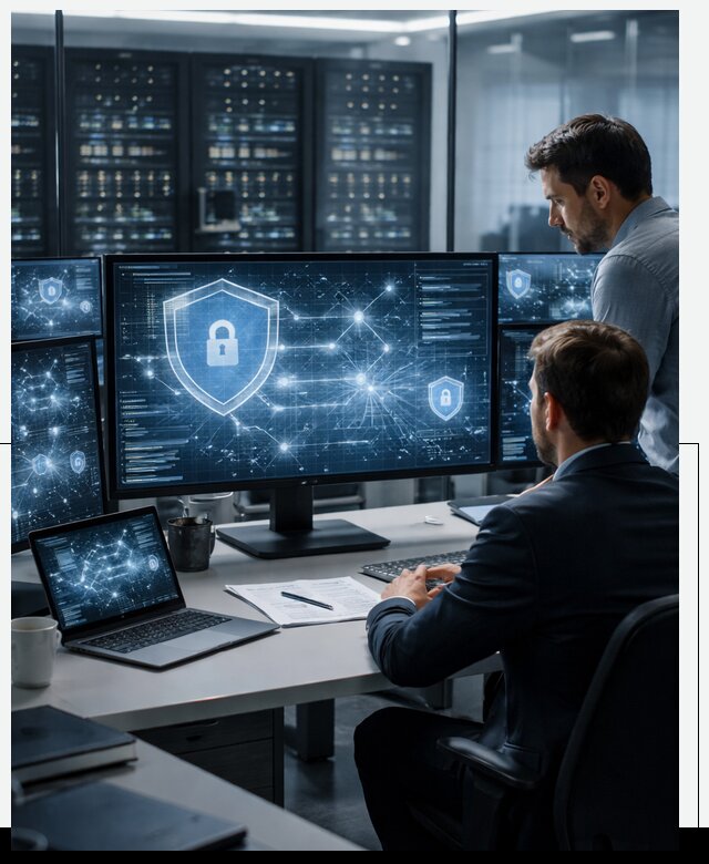 Кибербезопасность госсистем в Соликамске от 12366 р. | АвикейСлк