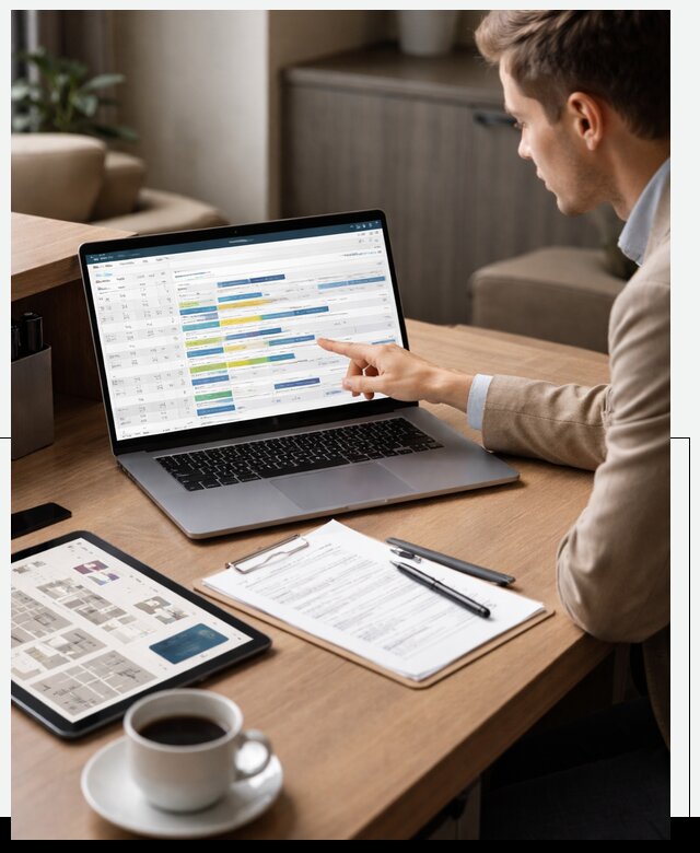 Бронирование отелей PMS в Соликамске разработка от 36068 р., АвикейСлк