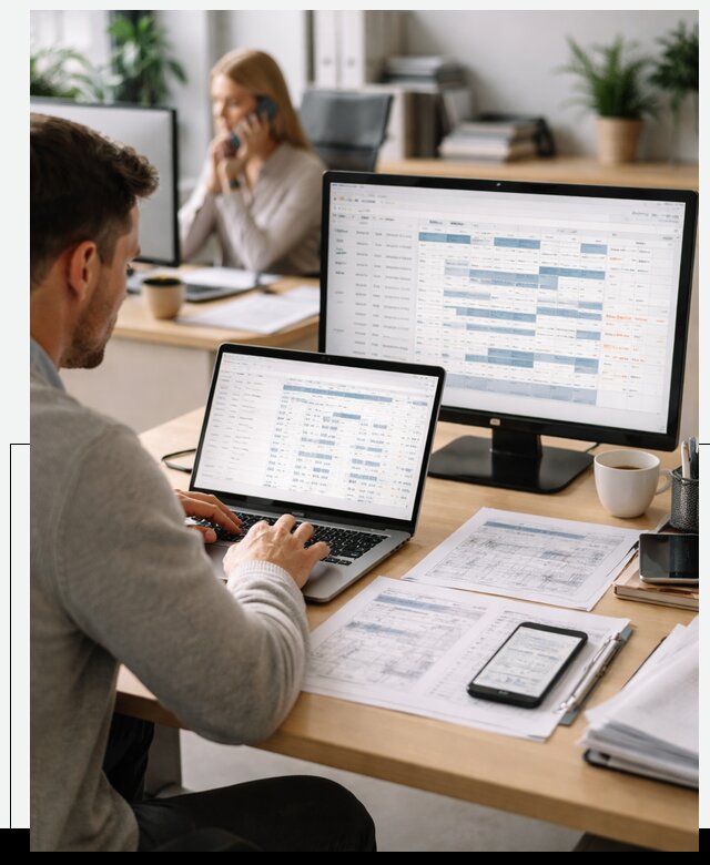 PMS для бронирования отелей и управления номерным фондом в Соликамске