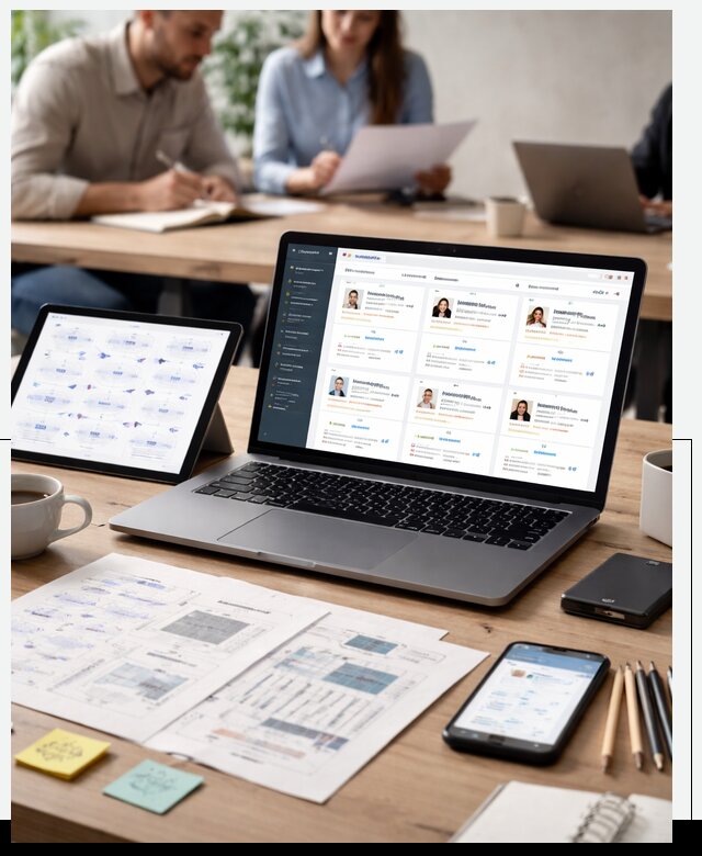 Разработка маркетплейса специалистов в Соликамске от 7214 р.|АвикейСлк