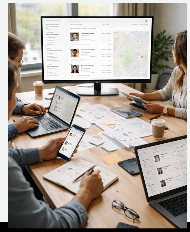 Разработка агрегаторов услуг и маркетплейсов специалистов в Соликамске