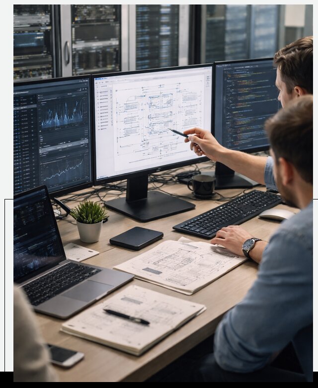 Разработка GameDev Backend и игровых платформ под ключ в Соликамске