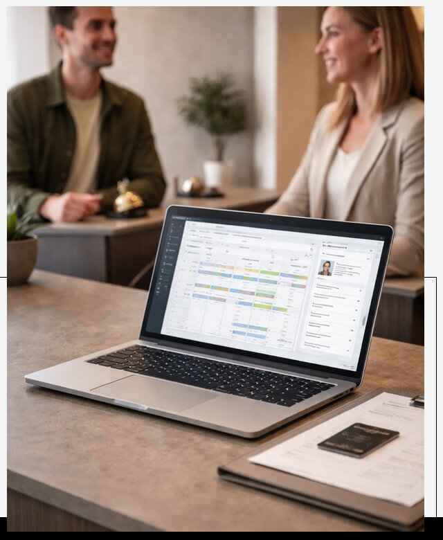 Внедрение Pms система для гостиницы в Соликамске от 6698 р. |АвикейСлк